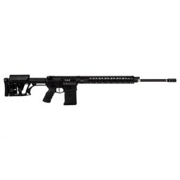 ADAMS ARMS RIFLE P3 6.5CM, 24" PROOF RESEARCH BLK PISTON