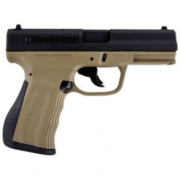 FMK PISTOL 9C1G2-FAT 9MM, 4" 14RD DARK EARTH