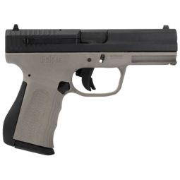 FMK SNIPER 9C1G2-FAT 9MM, 4" 14RD TITANIUM GREY