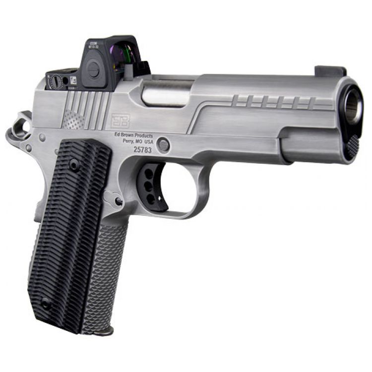 ED BROWN FX2 1911 45 ACP, 4.25