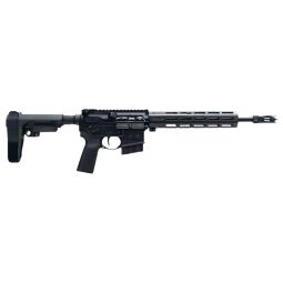 FAXON ION-X ULTRA PISTOL 338, ARC 12.5" SBA3 BRACE BLACK
