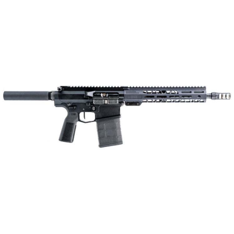 FAXON SENTINEL AR-10 PISTOL, 12