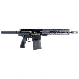 FAXON SENTINEL AR-10 PISTOL, 12" 8.6 BLACKOUT BUFFER TUBE