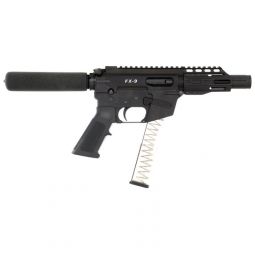 FREEDOM ORDNANCE FX9 PISTOL, 9MM 4.5" 31RD M-LOK  W/SLING