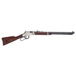 HENRY SPIRIT OF THE CORPS EDT., 22S/L/LR 20" OCTAGON BARREL