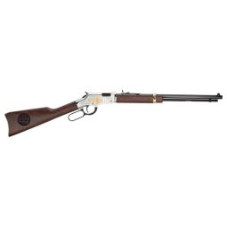 HENRY GOLDENBOY 22S/L/LR, US BORDER PATROL 20" ENGRAVED