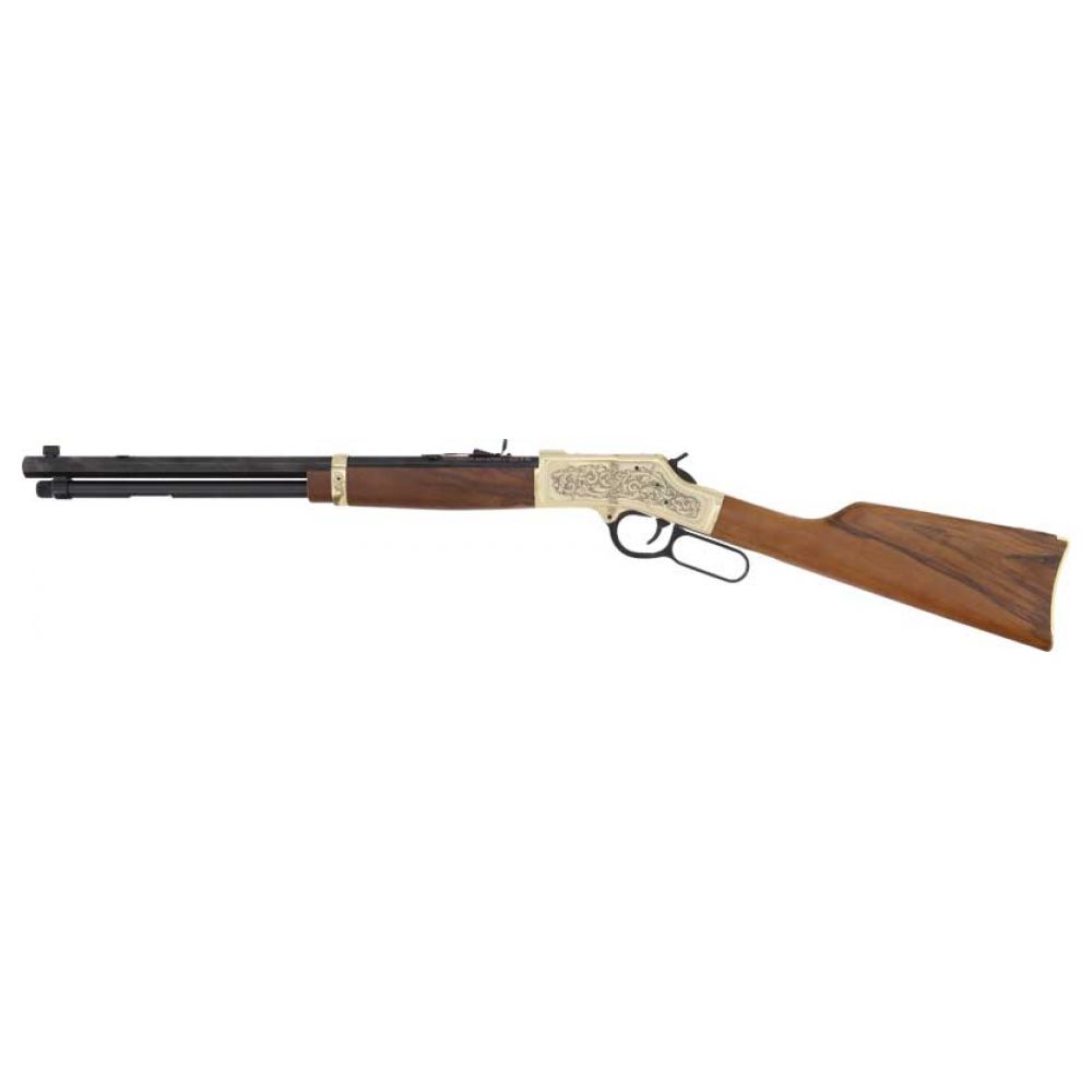 ビッグボーイ Henry Big Boy All-Weather Side Gate 357 Magnum Blued/Black