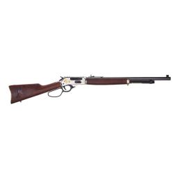 HENRY SPIRIT OF THE CORPS EDT., 45-70 GOVT 22" OCTAGON WALNUT