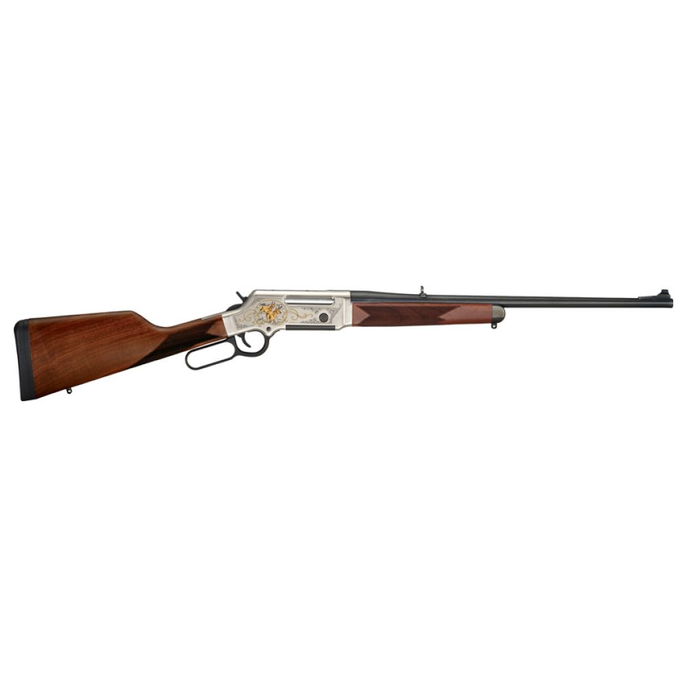 HENRY H14 LONG RANGER ANTELOPE, 243 WIN 20