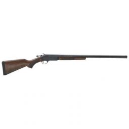 HENRY SINGLE BARREL YOUTH 20GA, 3" 26" STEEL RECEIVER WALNUT