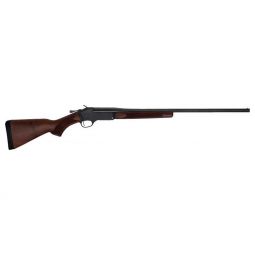 HENRY SINGLE BARREL YOUTH 410, 3" 22" STEEL RECEIVER WALNUT
