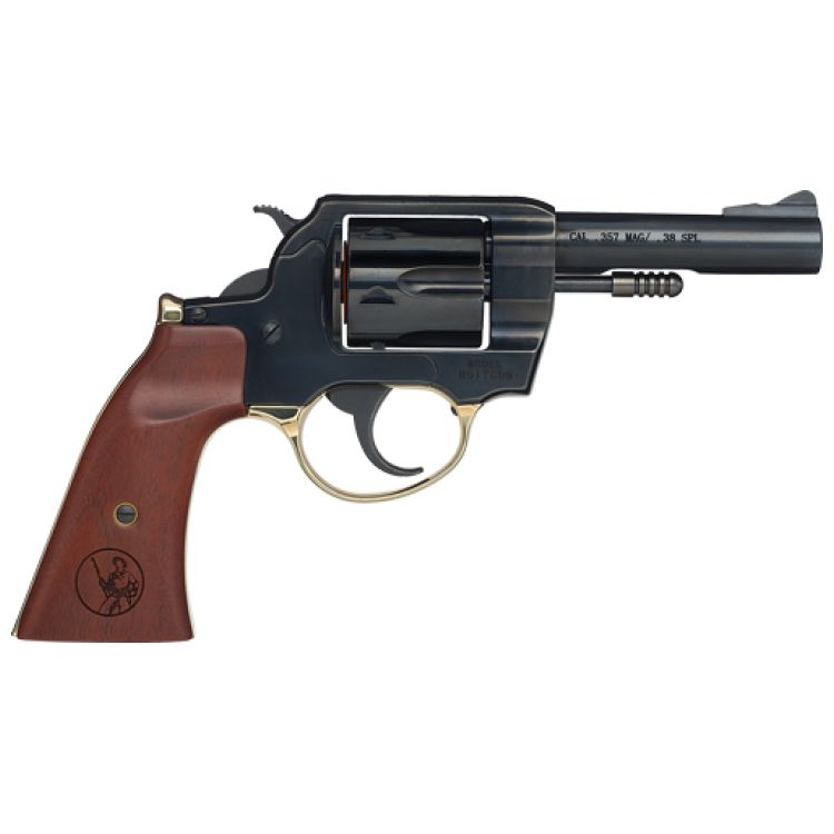 HENRY H17 BIG BOY REVOLVER, 357/38SPL GUNFIGHTER GRIP: MGW