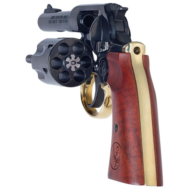 HENRY H17 BIG BOY REVOLVER, 357/38SPL GUNFIGHTER GRIP: MGW