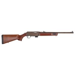 HENRY HOMESTEADER 9MM M-LOK, 16.37" BRONZE/WALNUT FOR GLOCK