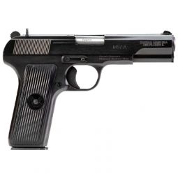 ZASTAVA M57A PISTOL 7.62X25MM, 9RD BLUED/SYNTHETIC
