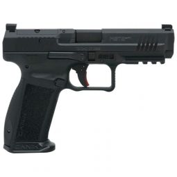 CANIK METE SFT 9MM 4.2" BBL, OR FS 1-18/1-20 MAG BLACK