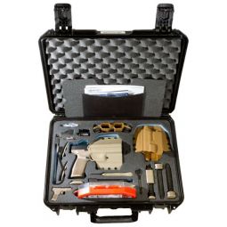 CANIK METE SFT LOADOUT PACKAGE, 9MM 4.46" BBL OR FS FDE FRAME
