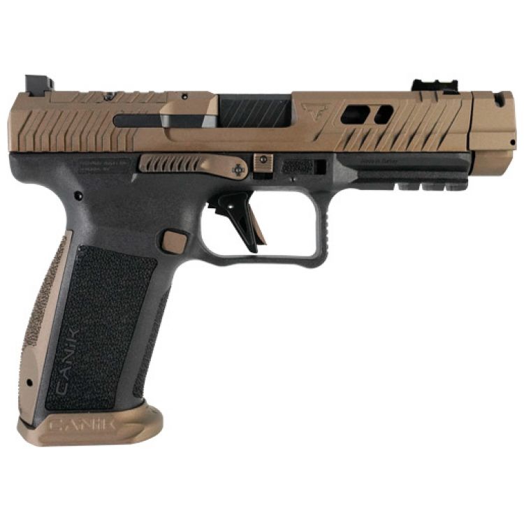 トイガン MGC Government Combat Custom Series CANIK TTI COMBAT 9MM 4.6