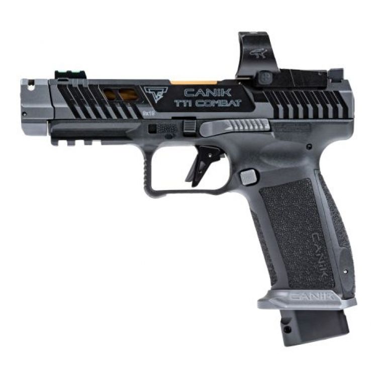 CANIK TTI COMBAT 9MM 4.6