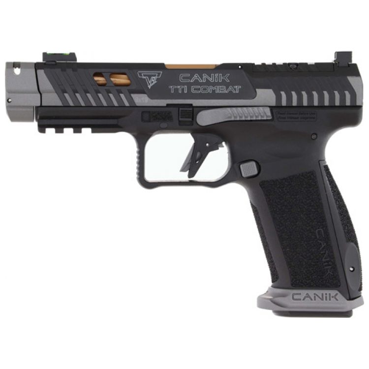 CANIK TTI COMBAT 9MM 4.6