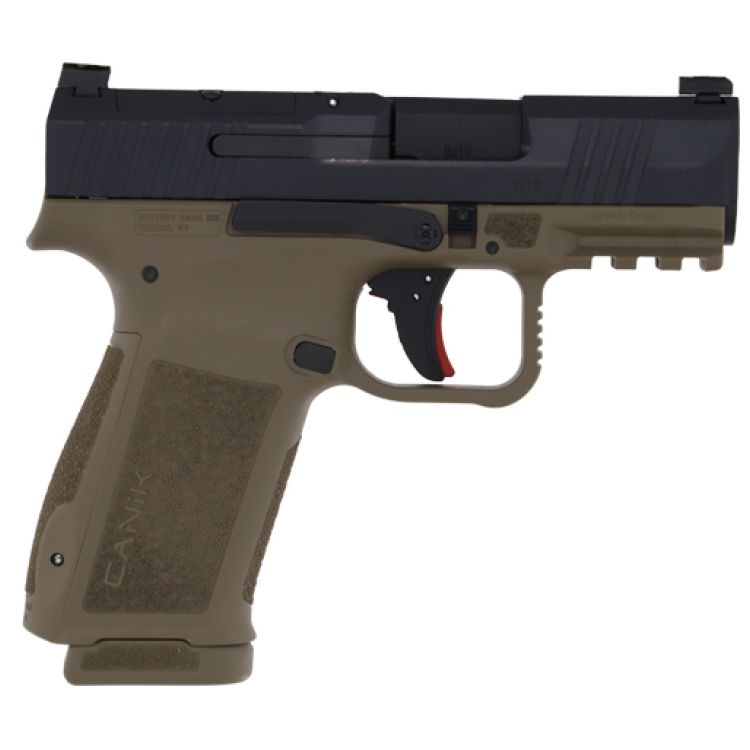 CANIK METE MC9L 9MM 3.18