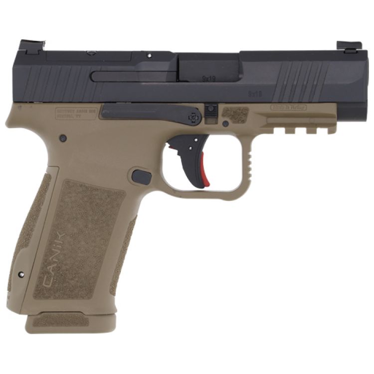 CANIK METE MC9LS 9MM 3.68