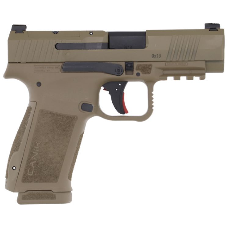 CANIK METE MC9LS 9MM 3.68