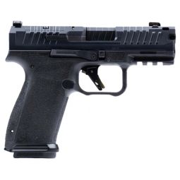 CANIK METE MC9 PRIME 9MM 3.65", BBL OR NS 2-17RD MAGS BLACK