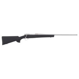 HOWA M1500 7MM PRC STAINLESS, 24" BBL HOGUE STOCK BLACK