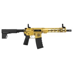 HIPOINT PISTOL HP-15 300 AAC, 10.5" 30RD BLADE BRACE GOLD