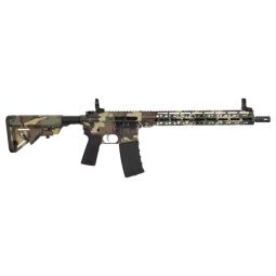 HI-POINT HP-15 AR-15 5.56 16", 30RD M-LOK M81 WOODLAND THREAD