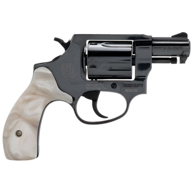 HERITAGE ROSCOE 38SPL 2
