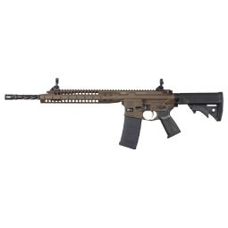 LWRC IC-A5 5.56 NATO 16", 30RD PATRIOT BROWN