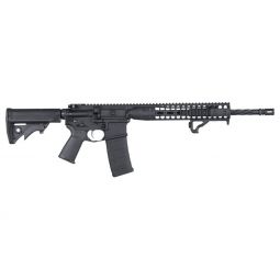 LWRC DI DIRECT IMPINGEMENT, 5.56 NATO 16" 30RD BLACK