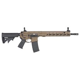 LWRC IC-MKII 5.56 NATO 16", 30RD FLAT DARK EARTH