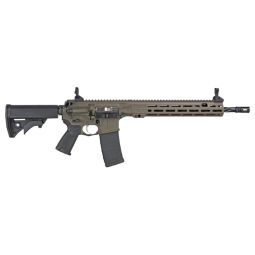 LWRC IC-MKII 5.56 NATO 16", 30RD PATRIOT BROWN