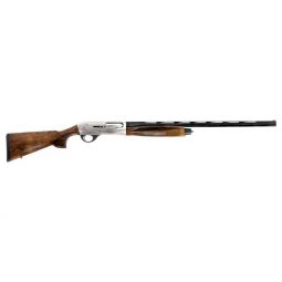 WEATHERBY 18i DELUXE GR2 20GA, 3" 28" NICKEL/MATTE WALNUT