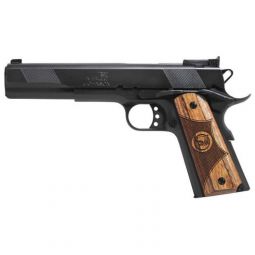 IVER JOHNSON EAGLE XL, .45ACP 6" ADJ 8RD MATTE BLUED