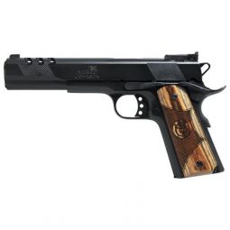 IVER JOHNSON EAGLE XL PORTED, .45ACP 6" ADJ 8RD MATTE BLUED