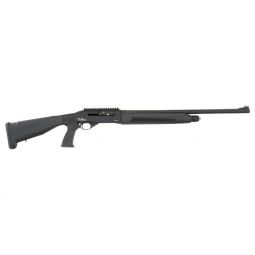 IVER JOHNSON 12GA 3" 24", PISTOL GRIP BLACK