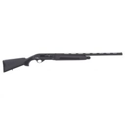 IVER JOHNSON 12GA 3.5" 28"VR, BLACK SYNTHETIC