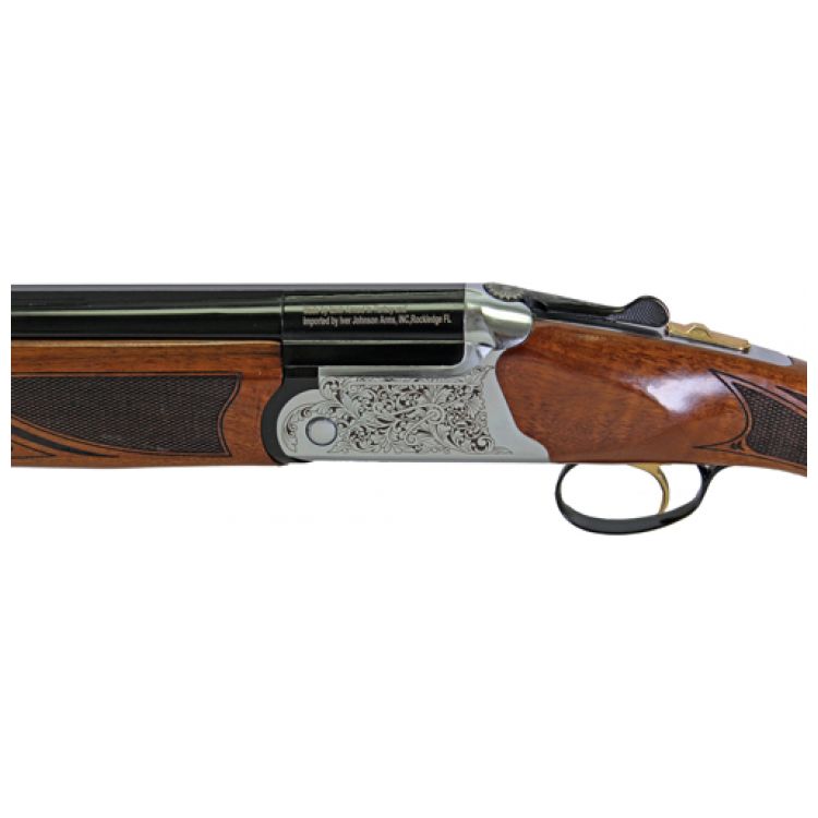 IVER JOHNSON 600 O/U 12GA 3