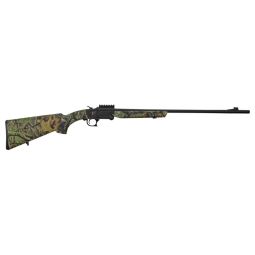 IVER JOHNSON 700 12GA 3" 24", MO OBSESSION SYNTHETIC & RAIL