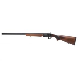 IVER JOHNSON 700 20GA 3" 26", BLACK WOOD
