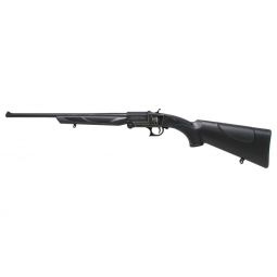 IVER JOHNSON 700 410 3" 18.5", BLACK SYNTHETIC