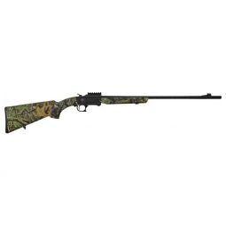 IVER JOHNSON 700 410GA 3", 24" W/RAIL MOSSY OAK OBSESSION