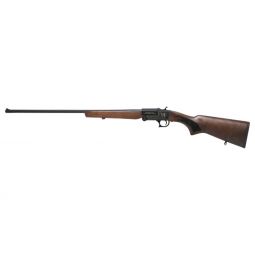 IVER JOHNSON 700 410 3" 26", BLACK WOOD