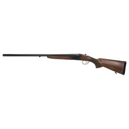 IVER JOHNSON 800 SXS 12GA 3", 28" MATTE BLACK WALNUT