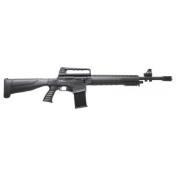 IVER JOHNSON STRYKER 12GA 3", 20" 5RD BLACK SYNTHETIC