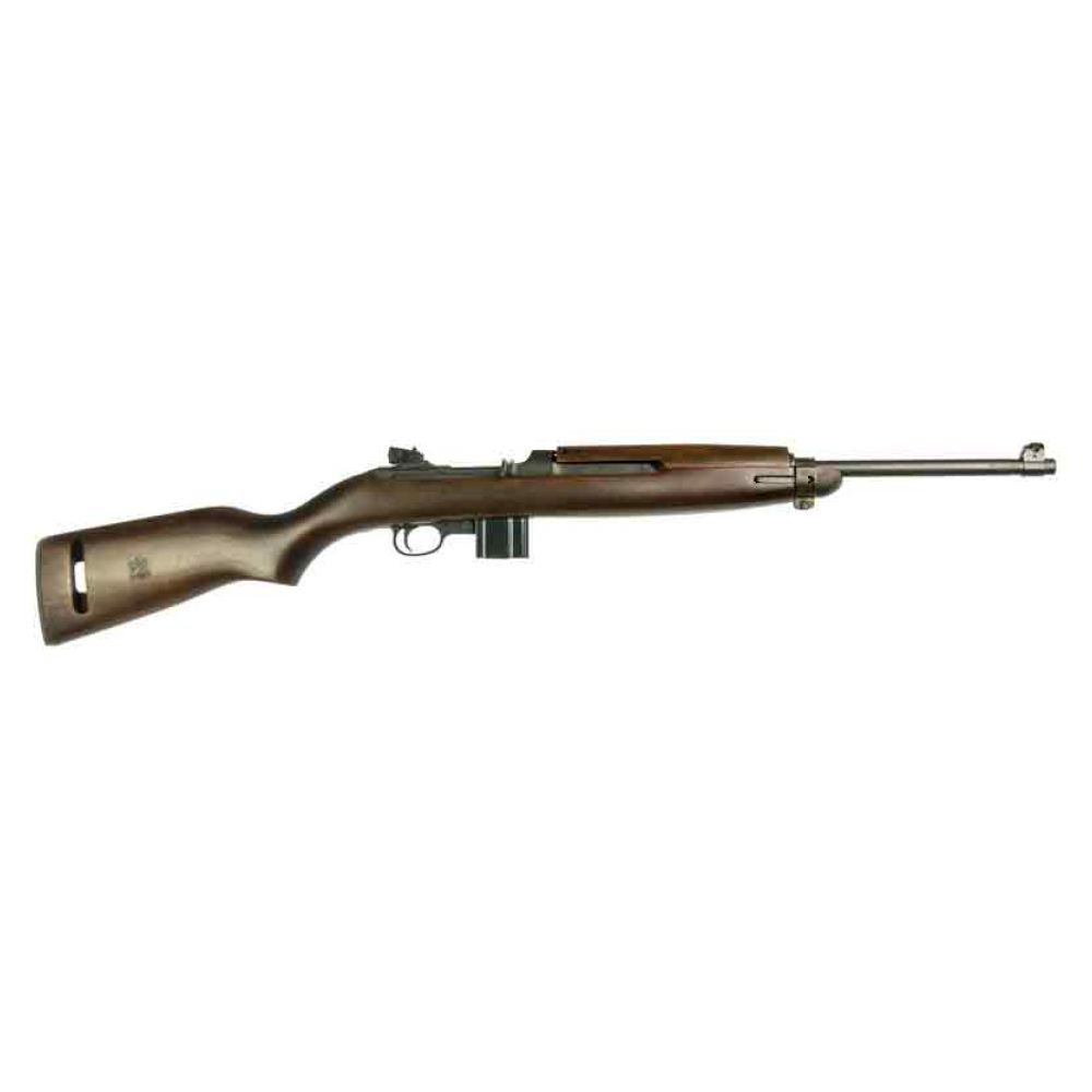 CMC U.S. CARBINE CAL.30 M1 M2 モデルガン INLAND M1 CARBINE 1944 MODEL, 30 CARBINE 10RD PARKERIZED: MGW